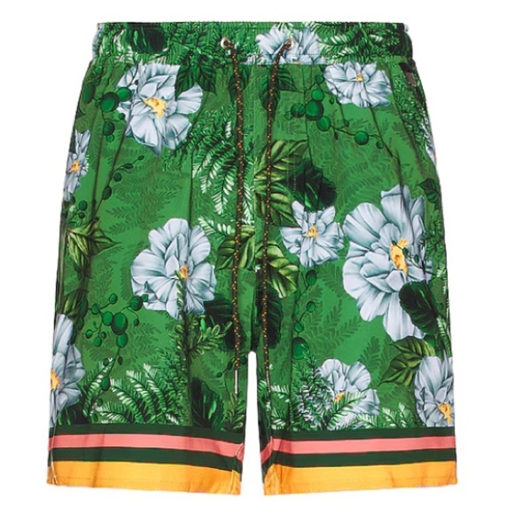 Agua bendita Joe aine swim trunk size 36 new without tags